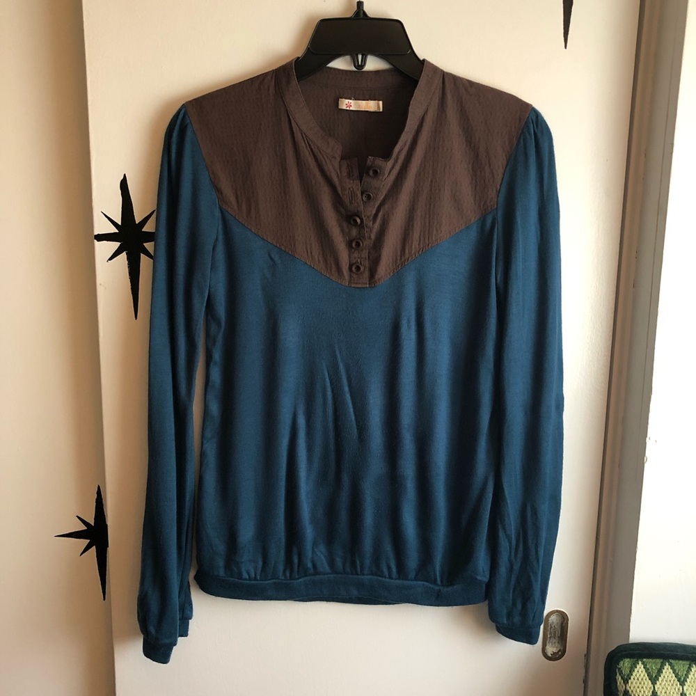 Tulle Shirt
